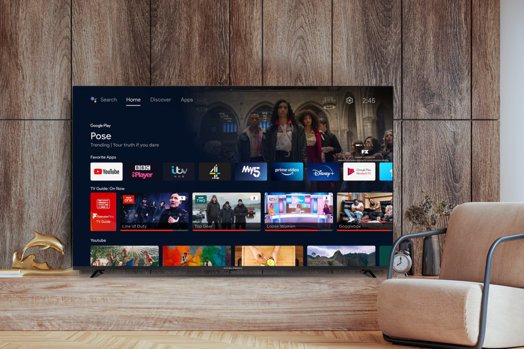 Top 5 Benefits Of RCA Smart TVs – Trends And Product Reviews